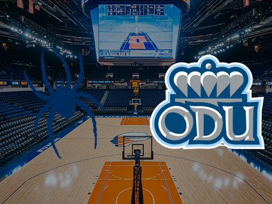 Richmond Spiders at Old Dominion Monarchs Basketball